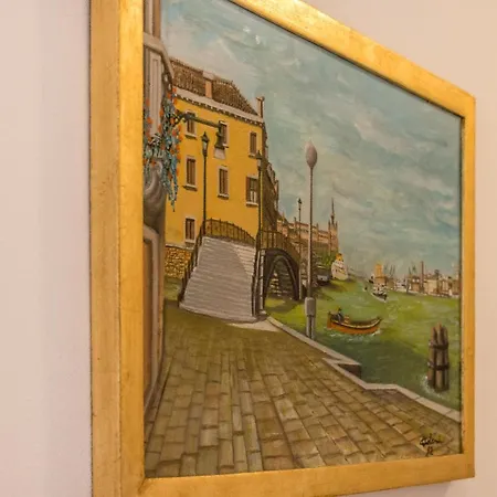 Apartment Biennale 1585 Alfa Venice