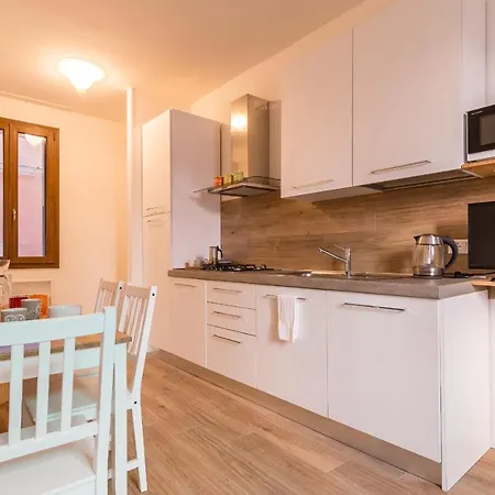 Apartamento Biennale 1585 Alfa *