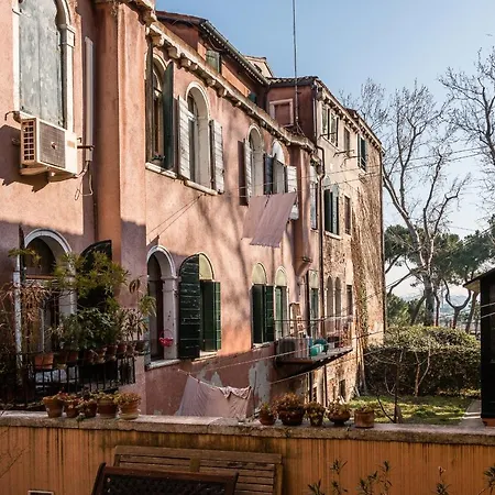 Apartamento Biennale 1585 Alfa *
