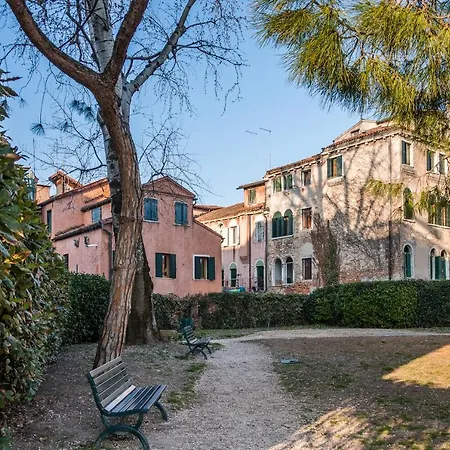 Biennale 1585 Alfa Appartement Venise